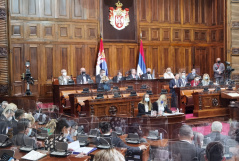 8 December 2020  Sixth Sitting of the Second Regular Session of the National Assembly of the Republic of Serbia in 2020